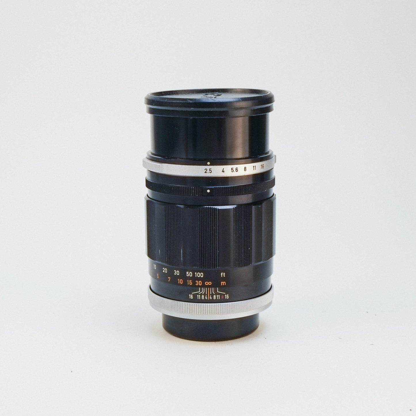 Canon 135mm f2.5 FL