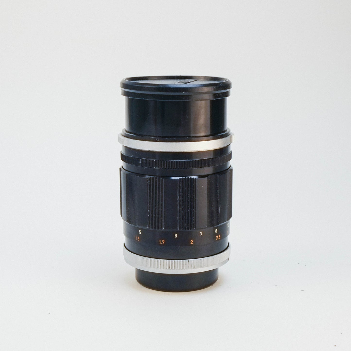 Canon 135mm f2.5 FL