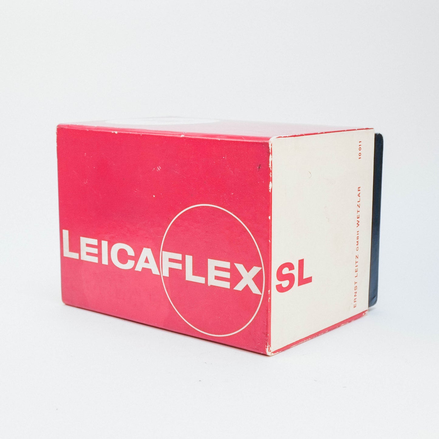 Leica Leicaflex SL /w Summicron-R 50mm f2 [35mm kit]