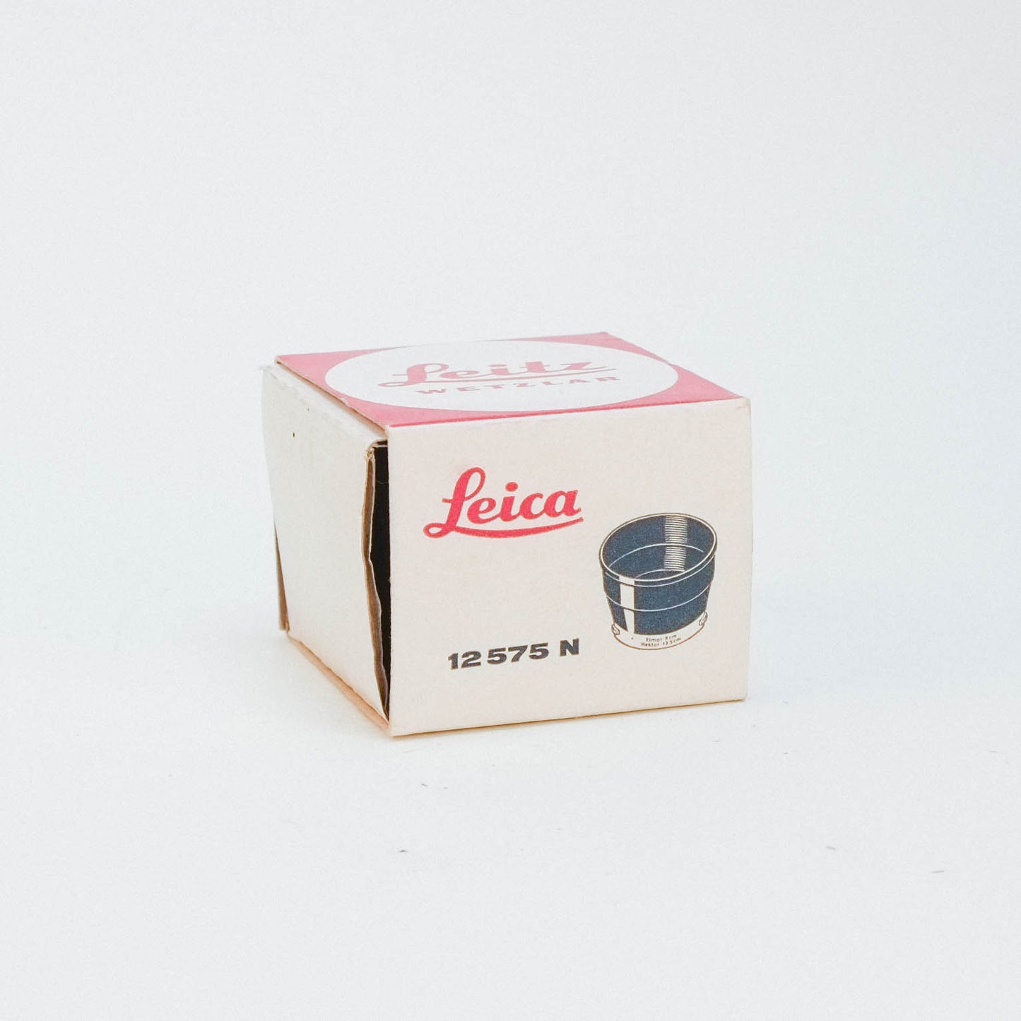 Leica Lens Hood for 90mm & 135mm (12575n) /w original box