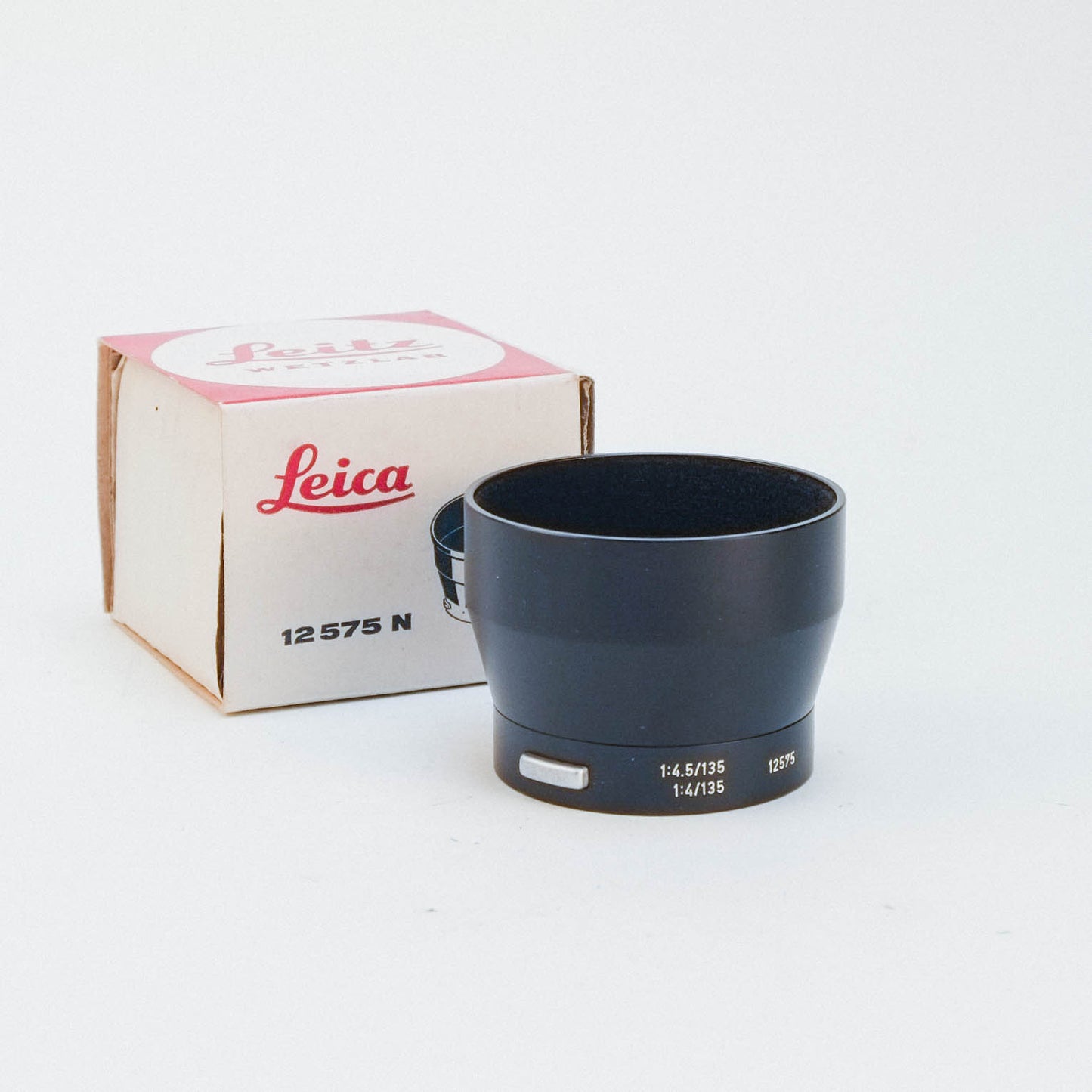 Leica Lens Hood for 90mm & 135mm (12575n) /w original box