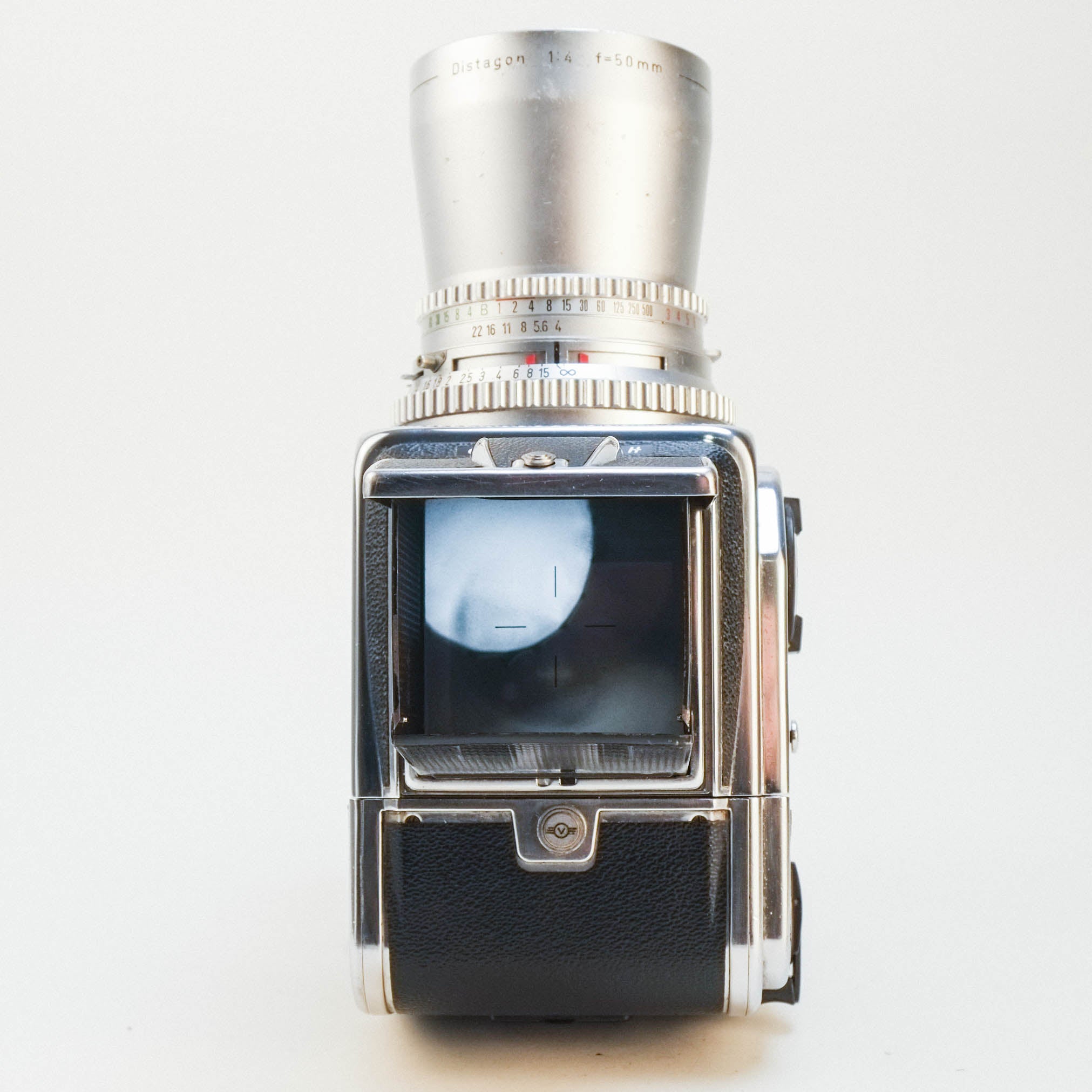 HASSELBLAD 500EL/M+Carl Zeiss Distagon