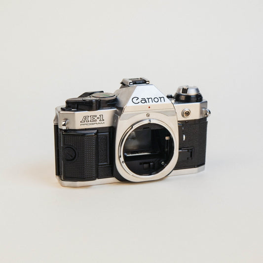 Canon AE-1 Program