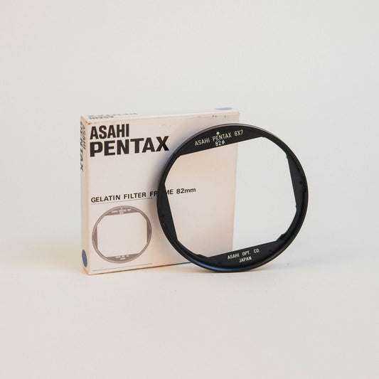 Pentax 6x7 Gelatin Filter Frame (82mm)