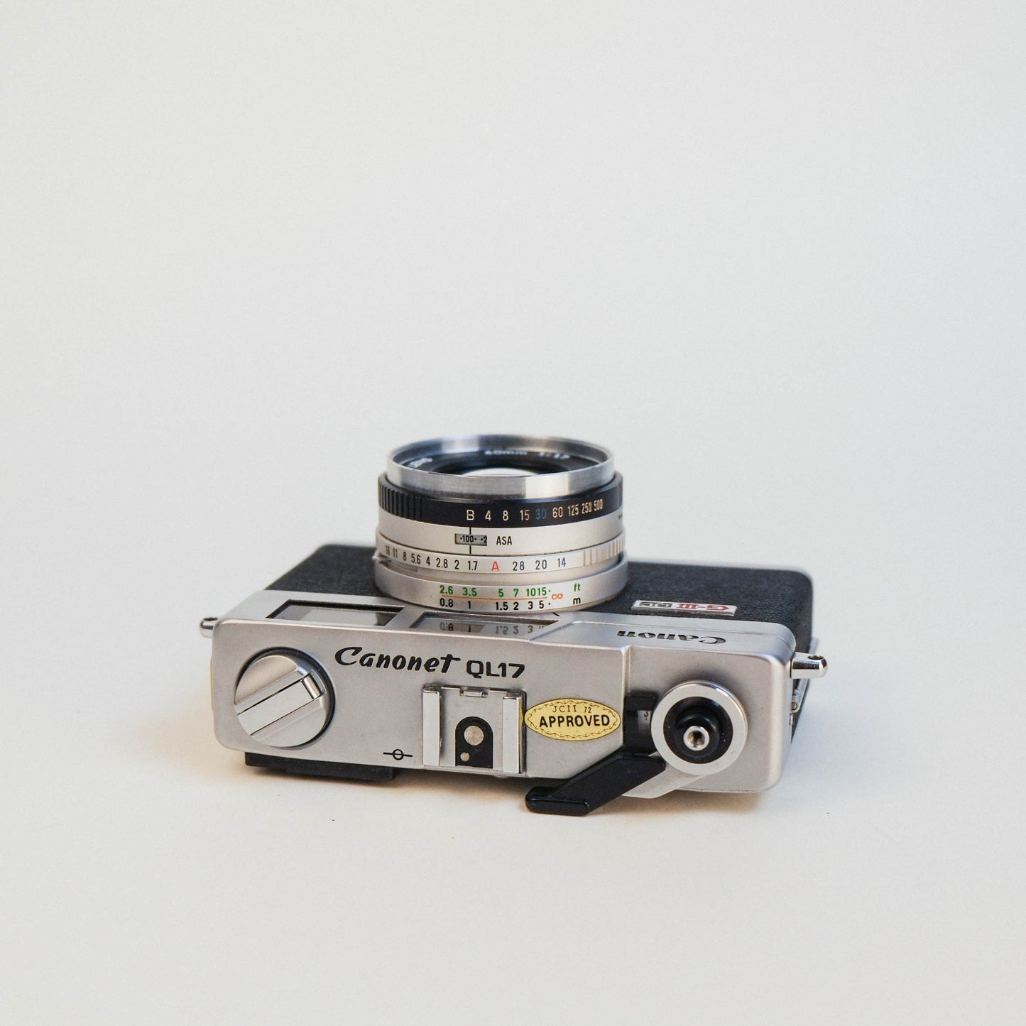 Canon Canonet QL17 GIII