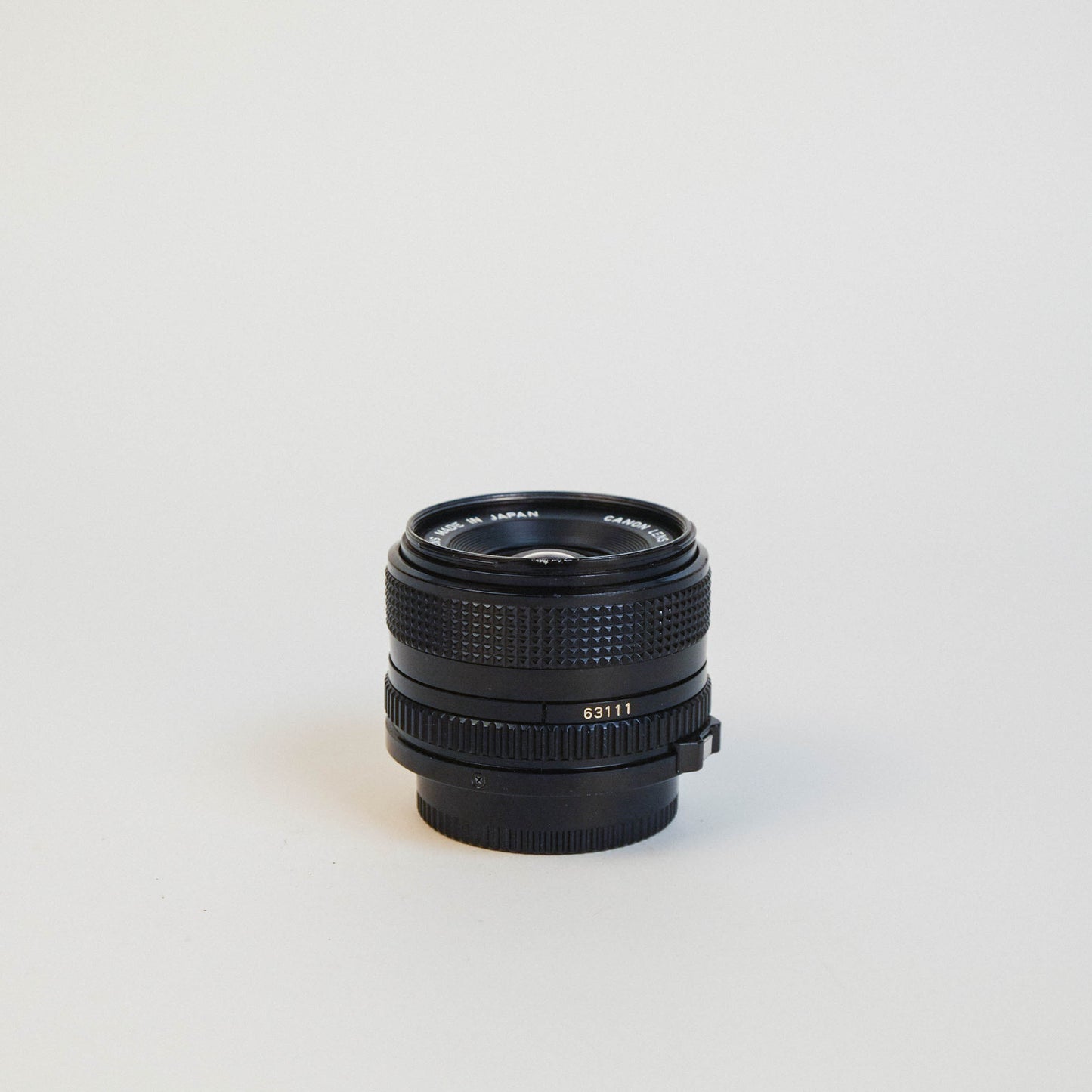 Canon 35mm f2.8 FDn