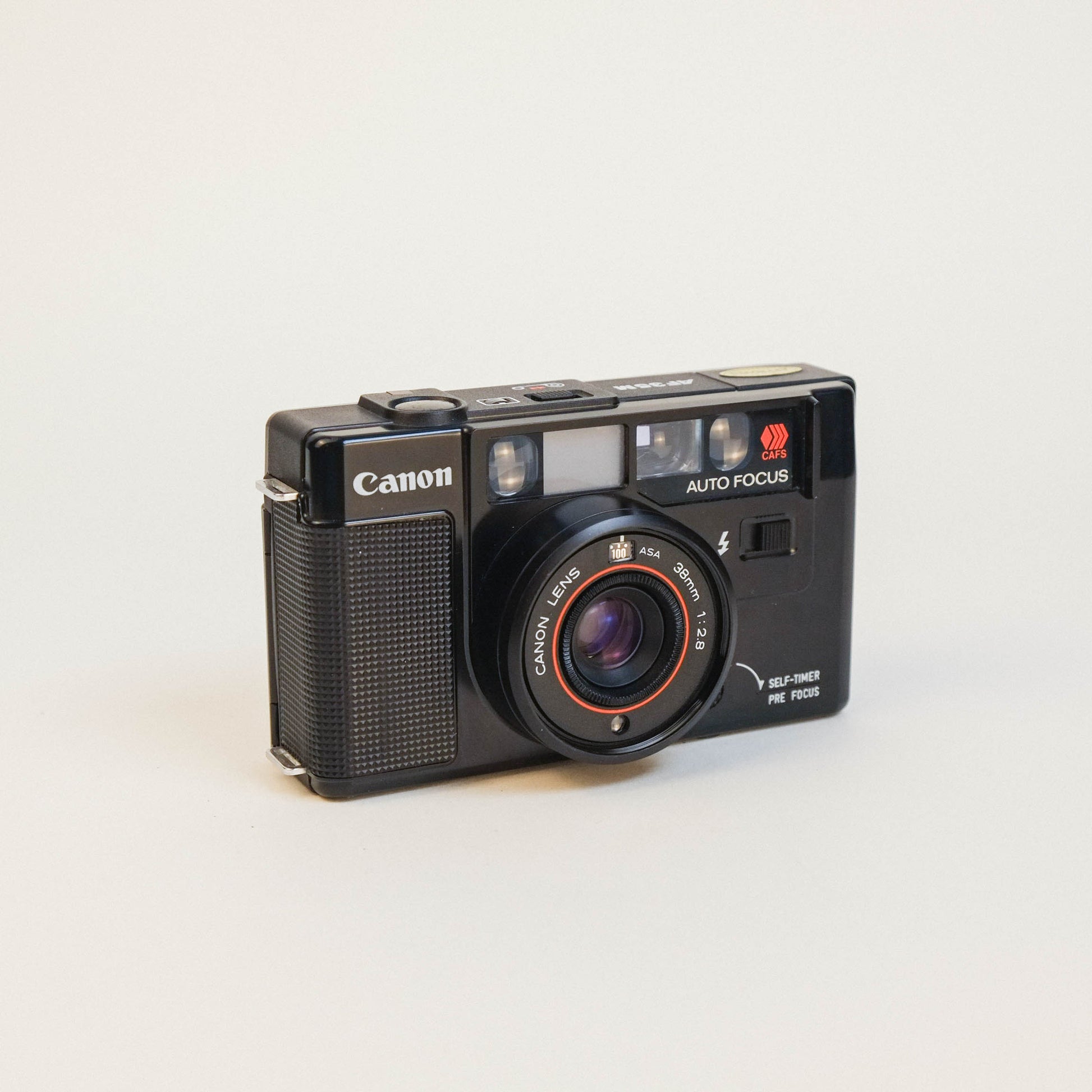 Descubre la magia de la Canon AF35M - Cámara Analógica 📷 – Camera Shop