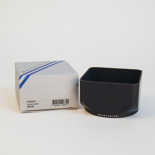 Hasselblad 80mm lens shade (40670)