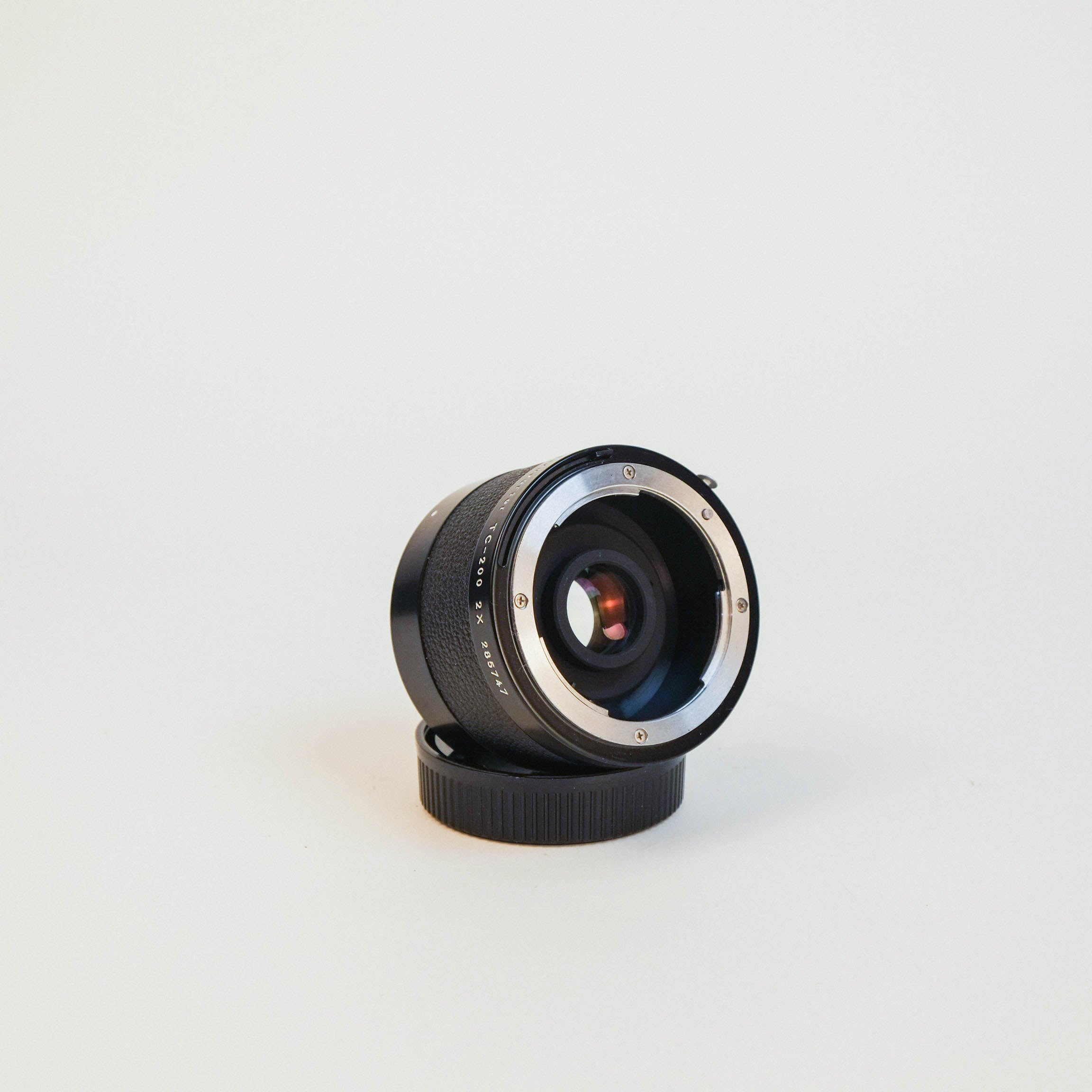 Nikon teleconverter TC-200 2X - レンズ(単焦点)