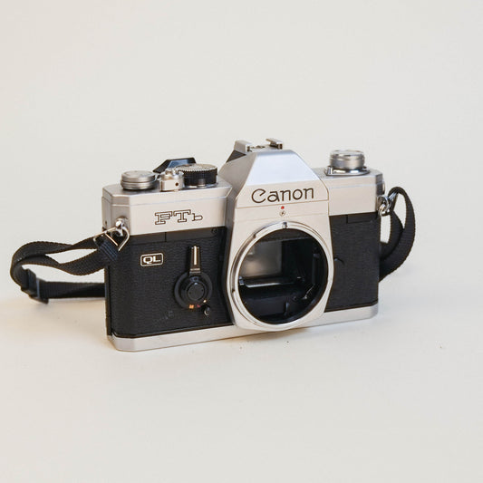 Canon FTb QL - 35mm SLR