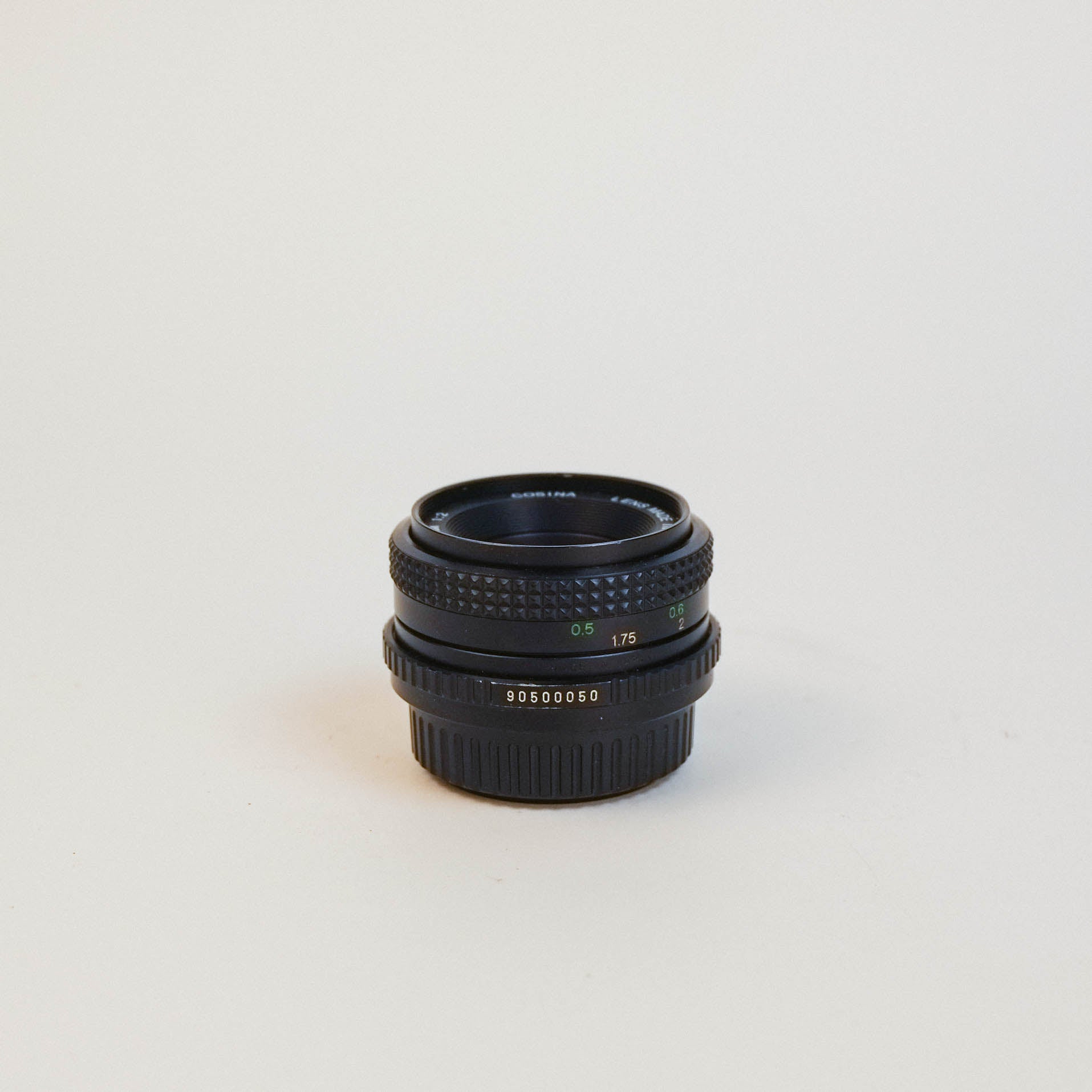 Cosina Cosinon-S 50mm f2 (for Pentax K) - OUTLET