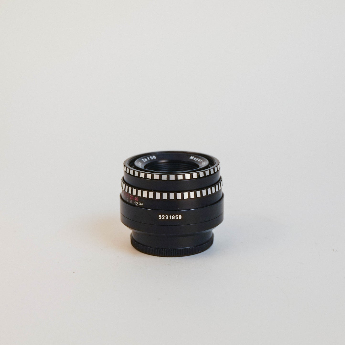 Meyer-Optik Görlitz Domiplan 50mm f2.8 - OUTLET