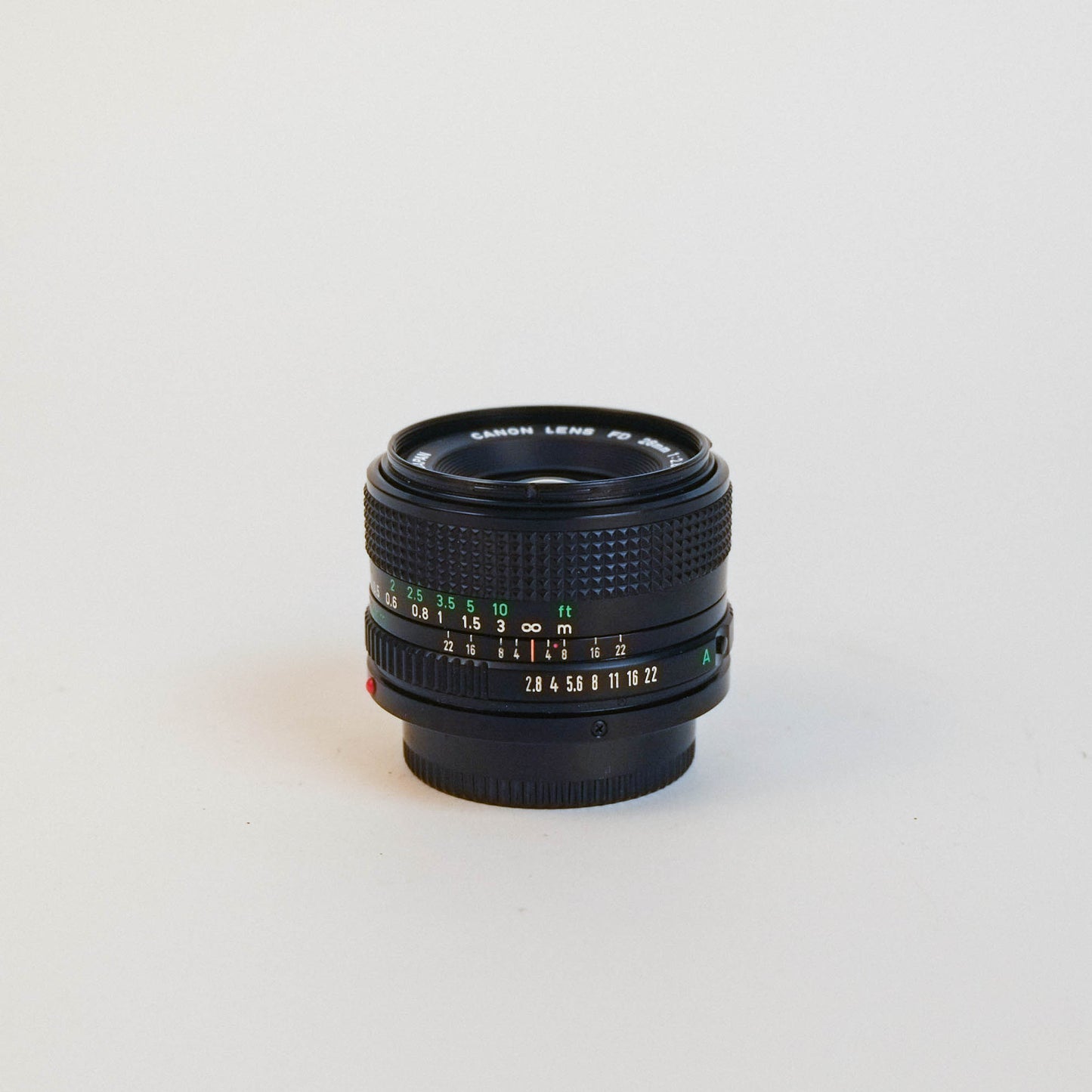 Canon 28mm f2.8 FDn