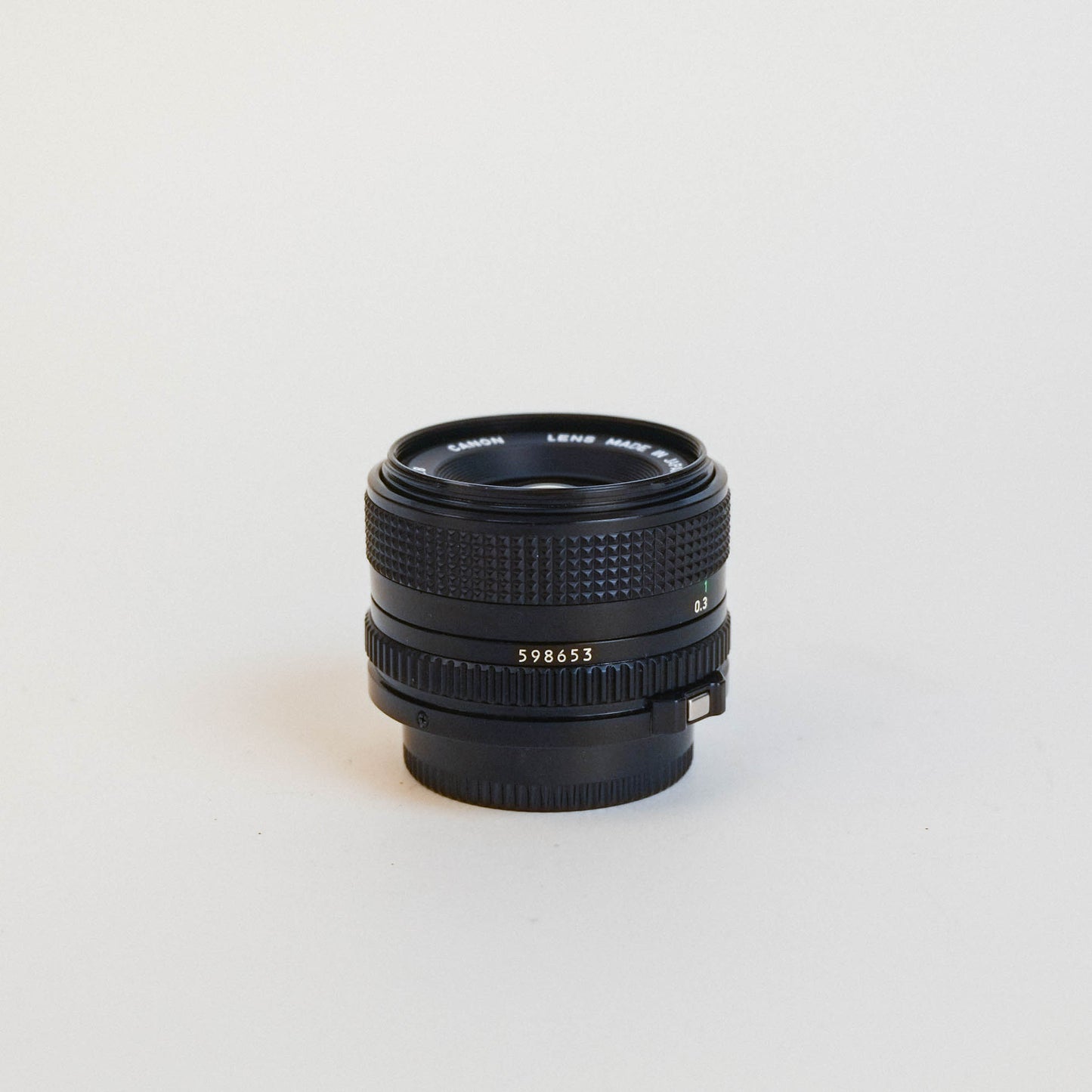 Canon 28mm f2.8 FDn