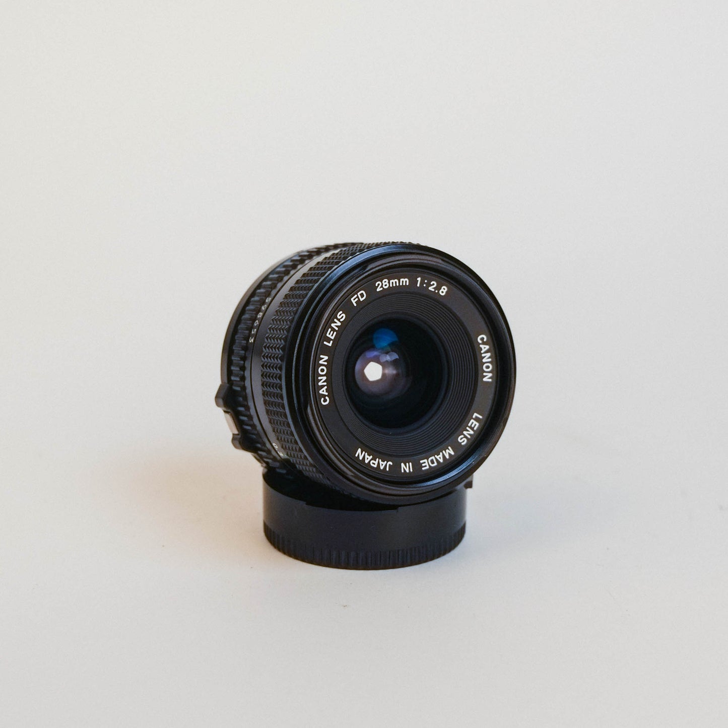 Canon 28mm f2.8 FDn